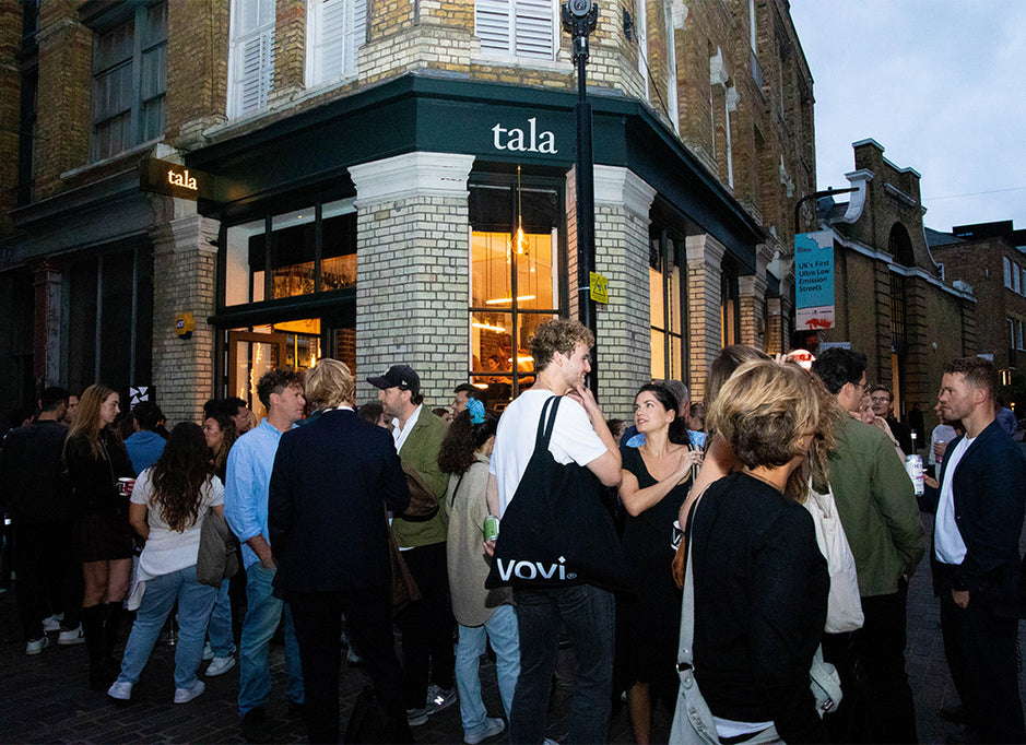 Tala X Dezeen: Showroom Launch Party